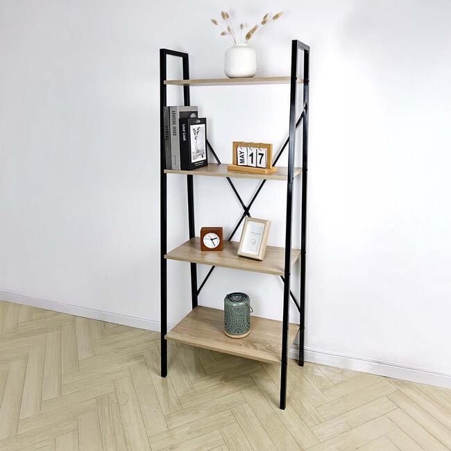 Manhattan Ladder Shelf