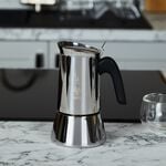 Bialetti Venus 6 Cup Stovetop Espresso Pot 