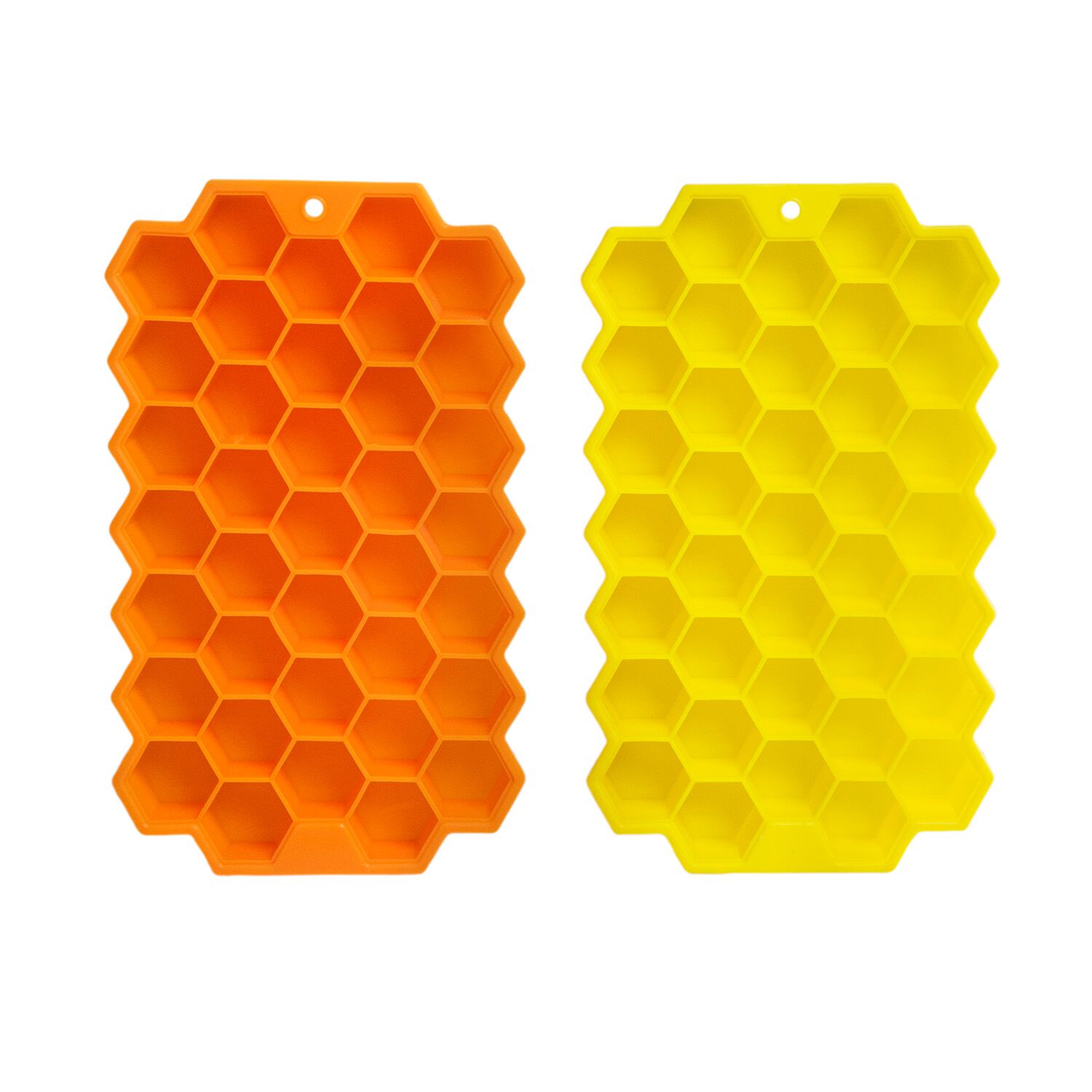 Bee Chill 2 Ice Cube Trays Home Store + More