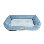 Bella Quilted Waterproof Pet Bed - Large