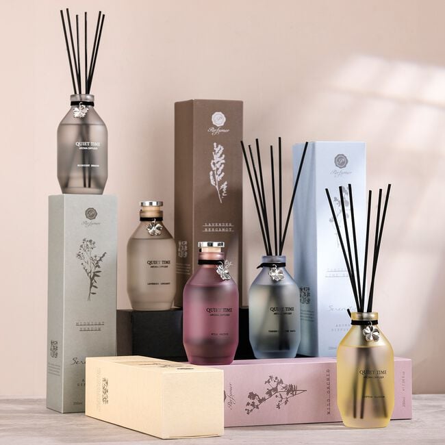 Parfumer Serenity Tangerine Lime Basil Diffuser