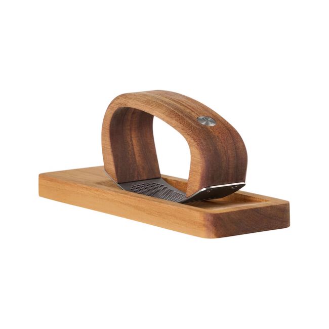 Adhoc Garlic Press with Chopping Board