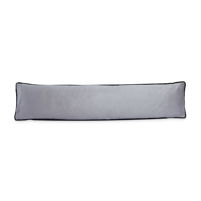Naomi Silver Draught Excluder