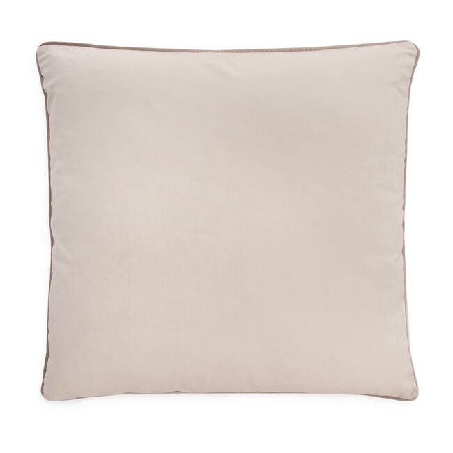 Naomi Cushion 58x58cm - Ivory