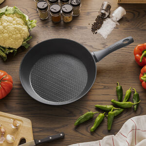 Salter Geo Hex 30cm Frying Pan