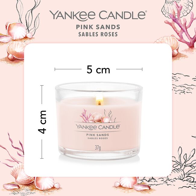 Yankee Candle® Filled Votive Pink Sands