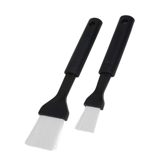 La Cucina 2-Piece Pastry Brush