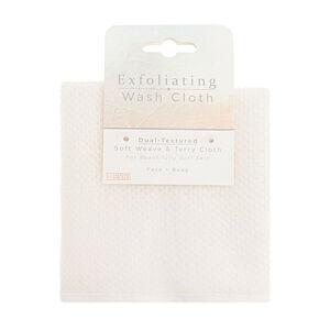 Exfoliating Wash Cloth