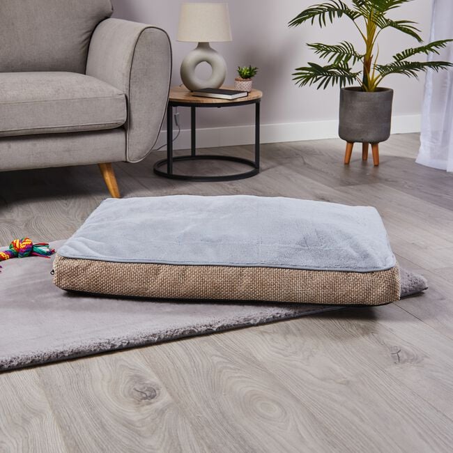 Riley Soft Velvet Pet Cushion