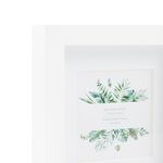 5x7 JENNY WHITE Photo Frame