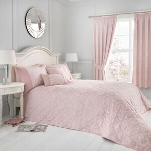 Dreams & Drapes Blossom 240cm x 200cm Bedspread