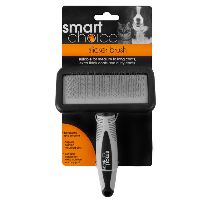 Slicker Grooming Brush