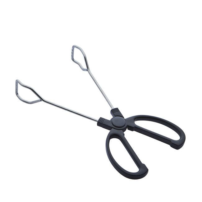 Kitchen 25cm Scissor Tongs