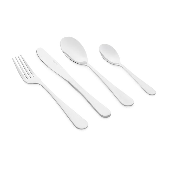 Salter Elegance London 24 Piece Cutlery Set