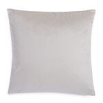 TRIANGLE STITCH OYSTER 45X45 Cushion