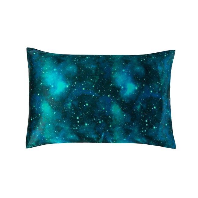Silk Pillowcase Galaxy 40cm x 60cm
