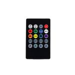 Kleverkit 5 Meters Sound Activated LED Strip Light