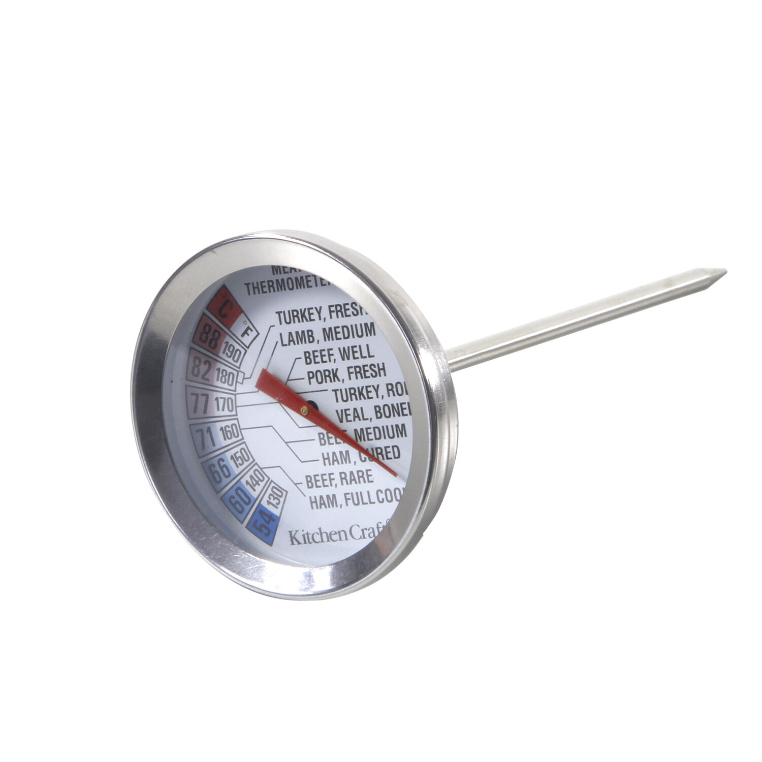 Fähre Lager Ashley Furman oven thermometer argos Agitation Manchmal Gemüse