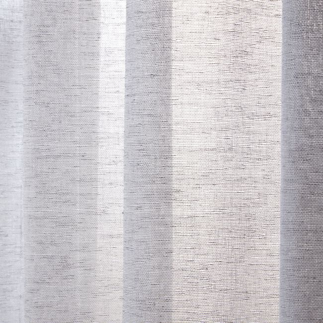 AYDA ECO Charcoal 140x122 Voile