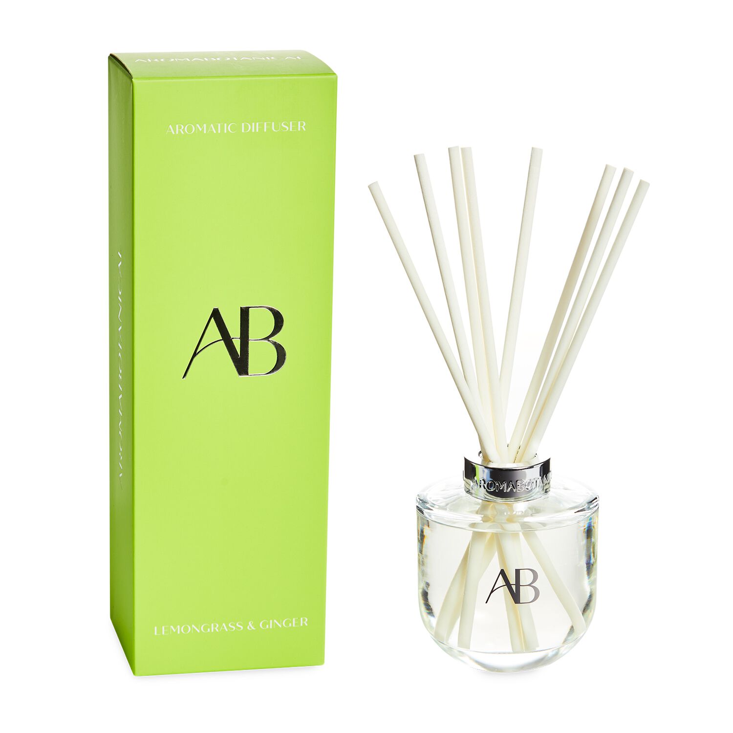 Lemongrass & Ginger Reed Diffuser Home Store + More
