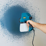 Electric Paint Spray Gun 110W