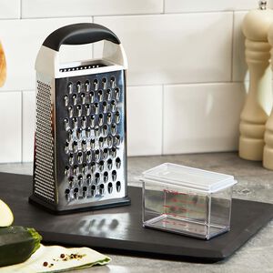 OXO Good Grips Box Cheese Grater 