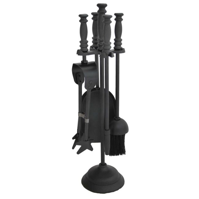 De Vielle Traditional 5 Piece Companion Set 