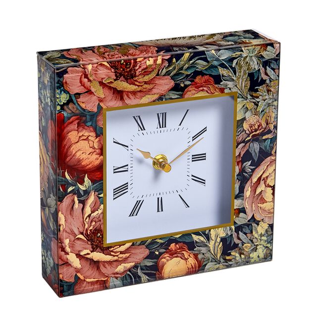 Cashel Living Poppy Clock