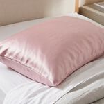 PILLOWCASE Silk Blush 9F