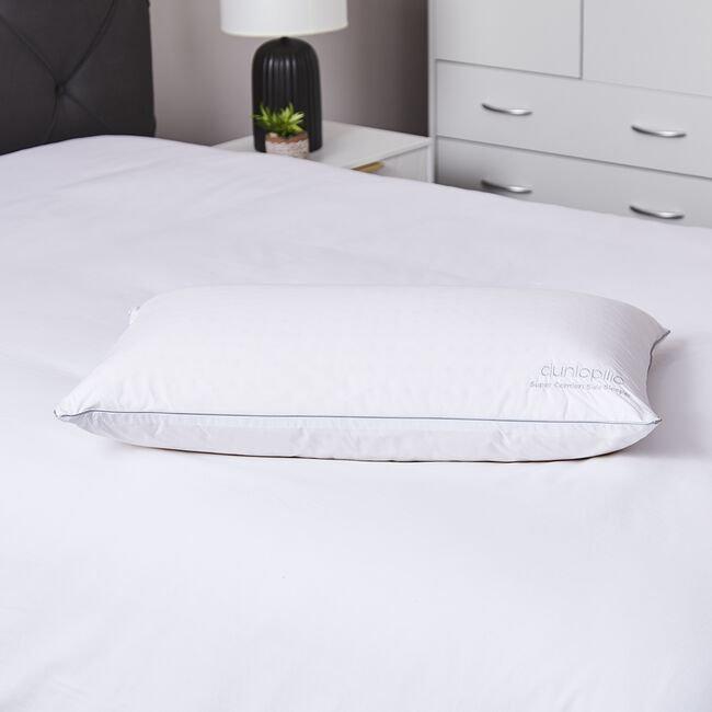 Dunlopillo Super Comfort Side Sleeper Pillow