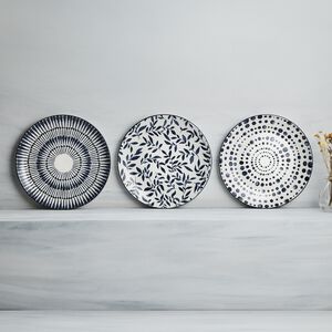 Siaki Blue Bay Dinner Plate
