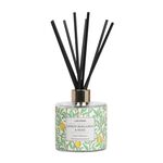 Larchmere Lemon Bergamot & Basil Reed Diffuser