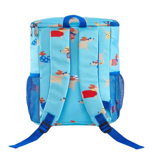 Millie & May Marine Dog Days Cooler Backpack