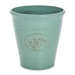 BELLA Sage Green Plant Pot