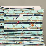 Multi-Sport Oxford Pillowcase Pair