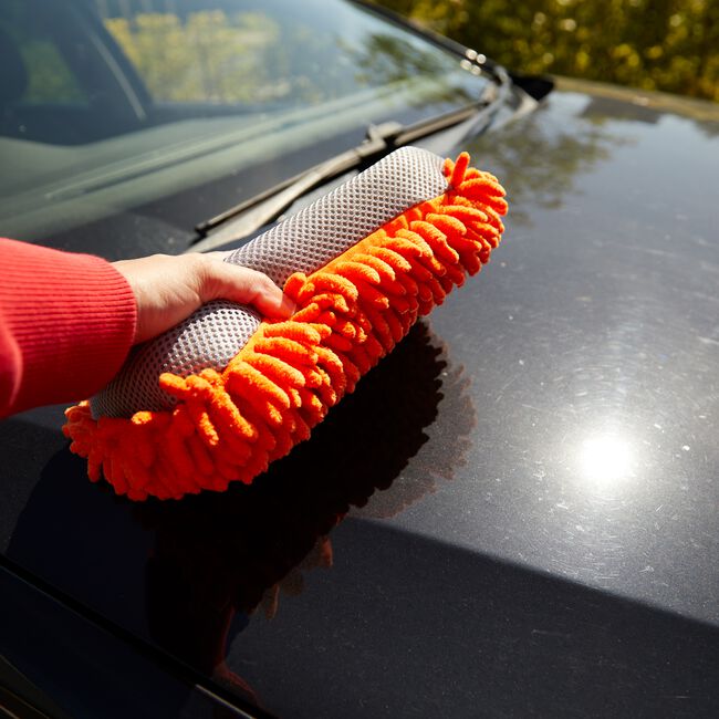 Weltool 4 Piece Car Cleaning Set