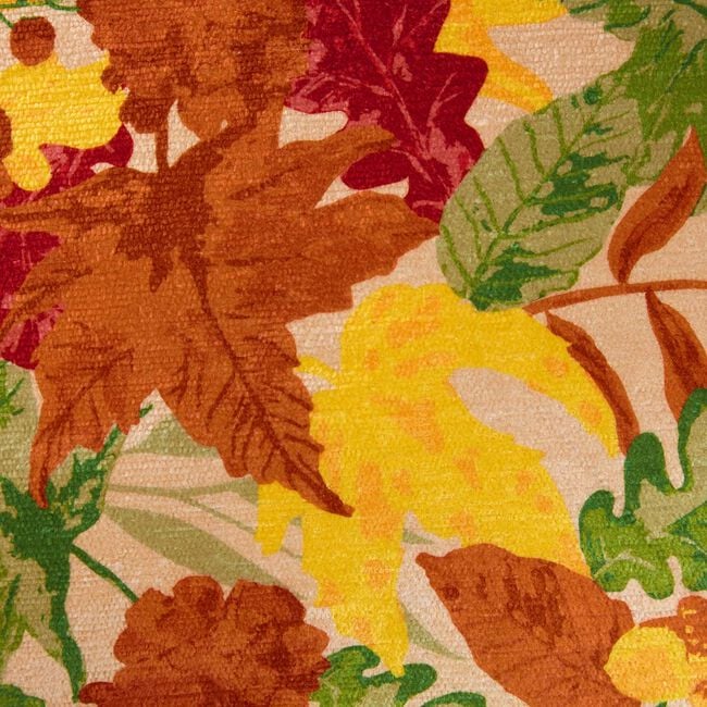 Ruane Autumn Leaves Cushion Cover 45cm x 45cm
