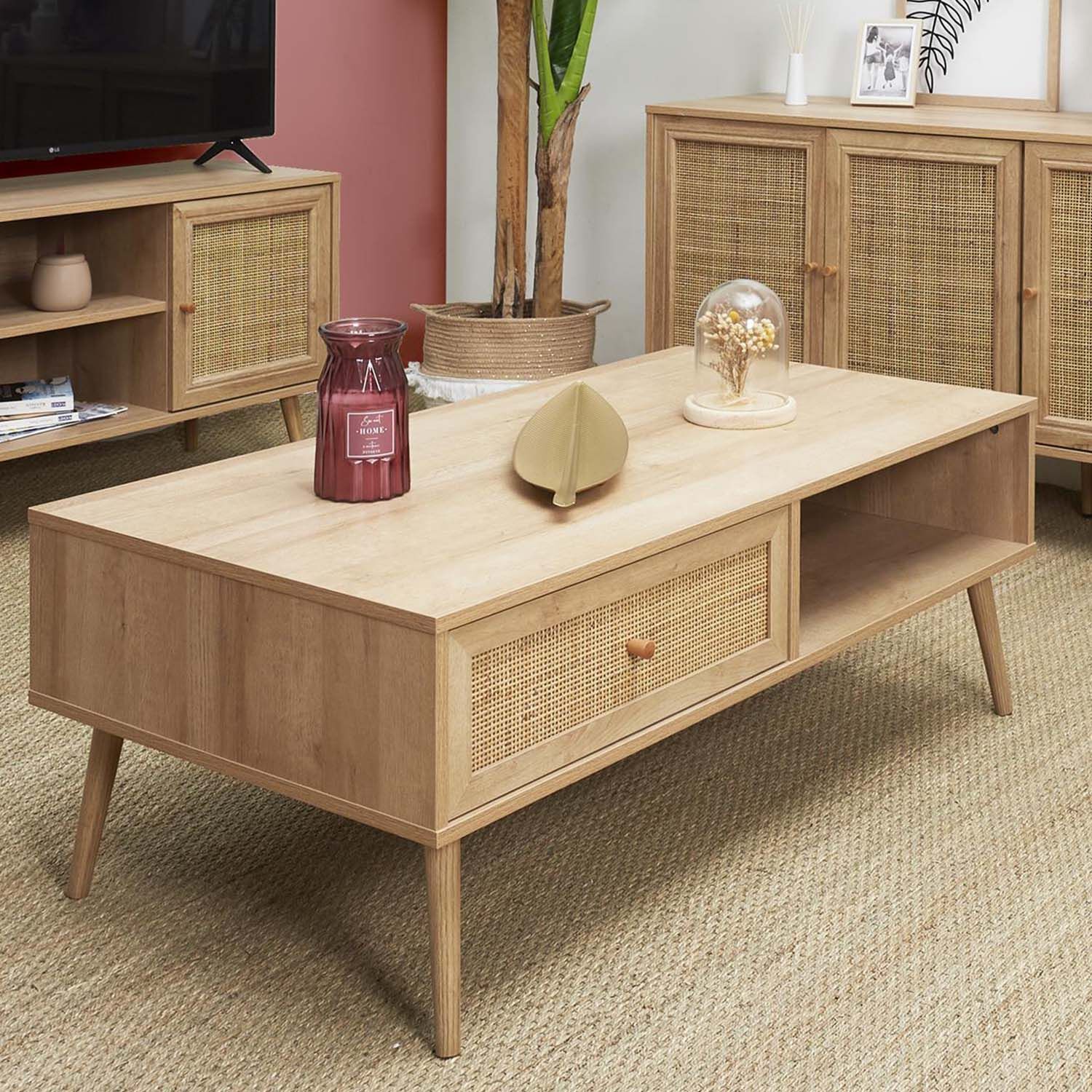 Bali Coffee Table Home Store More