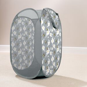 Pop Up Laundry Hamper - Bees & Daisys 