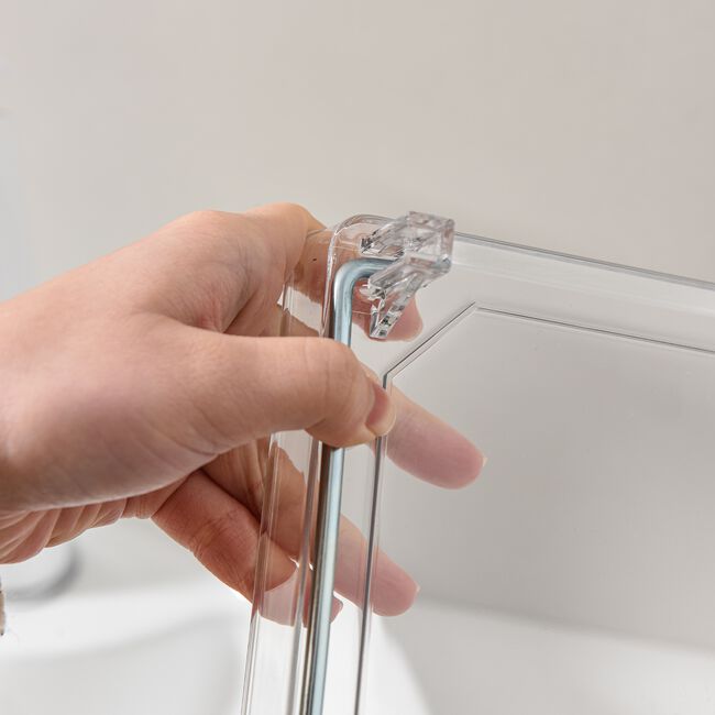 Storage Master Folding Shelf