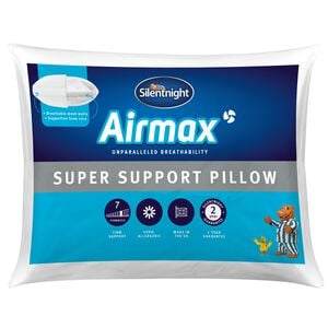 Silentnight Super Support Pillow 