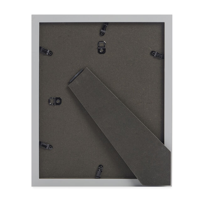 TRIPLE 4x6 JENNY GREY Photo Frame