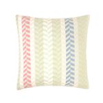 Seafoam Stripe 45cm x 45cm Cushion