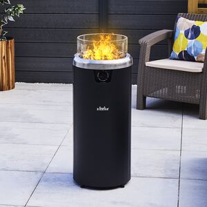 Bighorn Maryland Gas Fire Pit Column