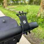 Dooky Universal Phone Holder Black