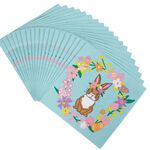 Hello Spring Napkins 20 Pack