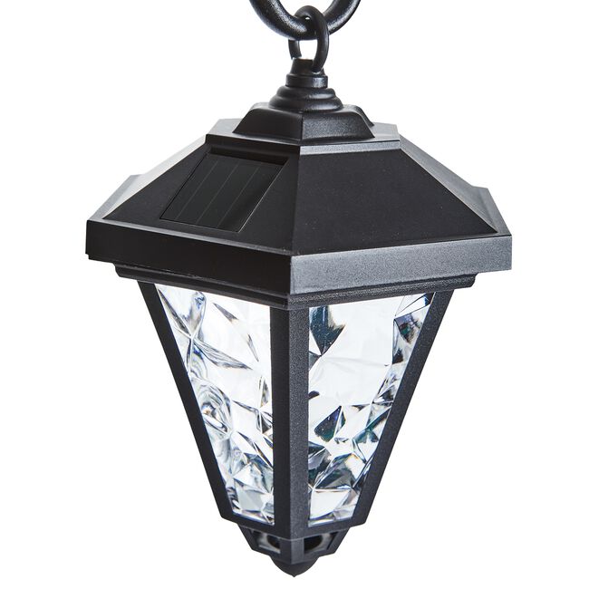 Solar Coach Lantern Lights Set of 2