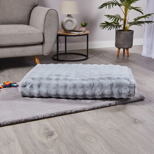 Sloane Plush Pet Cushion