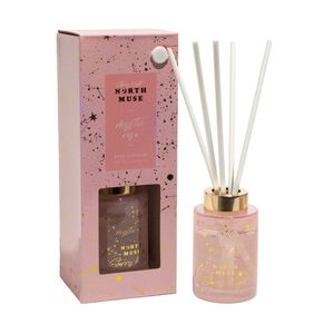 North Muse Mystic Rose Reed Diffuser 100ml