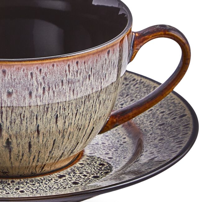 Heritage Mourne Cup & Saucer